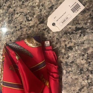 🛑SOLD🛑 Authentic Hermes Scarf